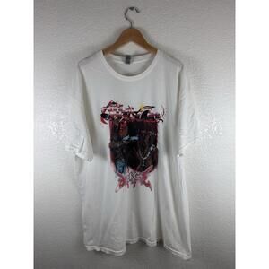 Hi-C Underground Rap Tee Left4dead Da Mixtape